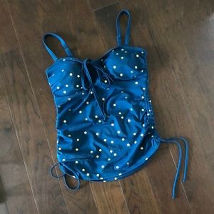 NWT Boden Sardinia Tankini Top